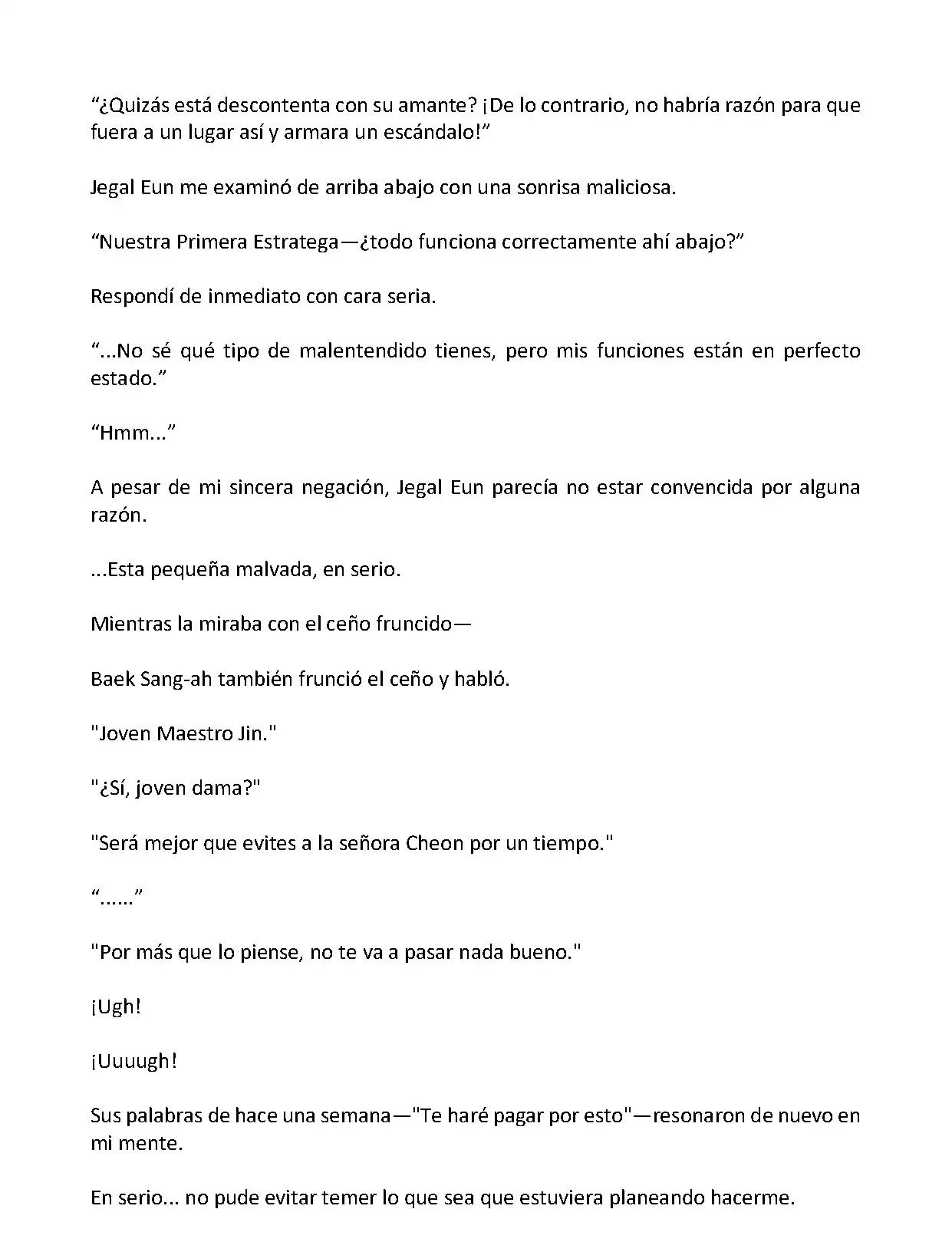 Mi Esposa es la Lider del Culto Demoniaco (Novela) - Capítulo 217 - Página 13 - LectorTMOo