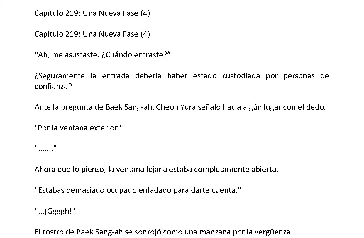Mi Esposa es la Lider del Culto Demoniaco (Novela) - Capítulo 219 - Página 2 - LectorTMOo