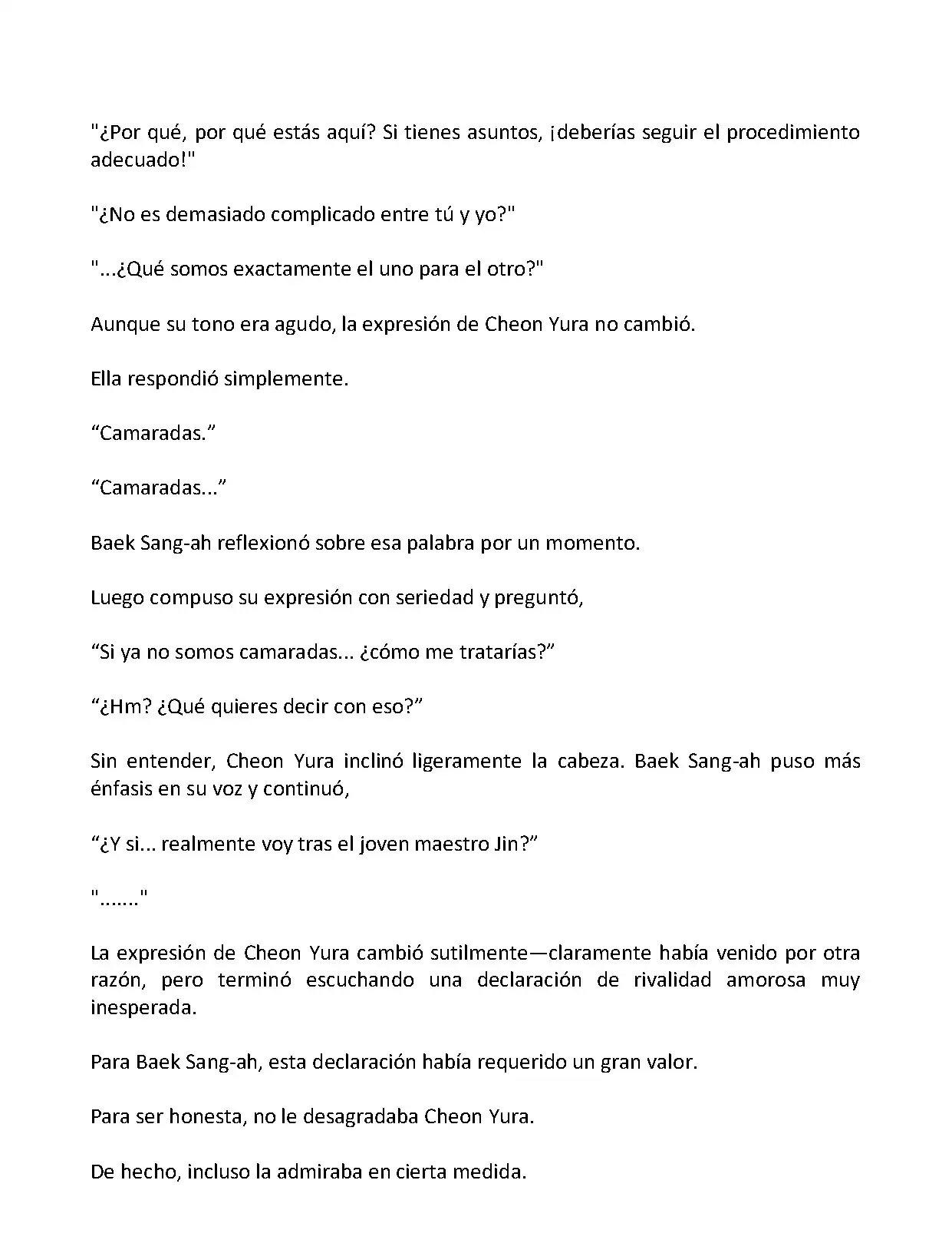 Mi Esposa es la Lider del Culto Demoniaco (Novela) - Capítulo 219 - Página 3 - LectorTMOo