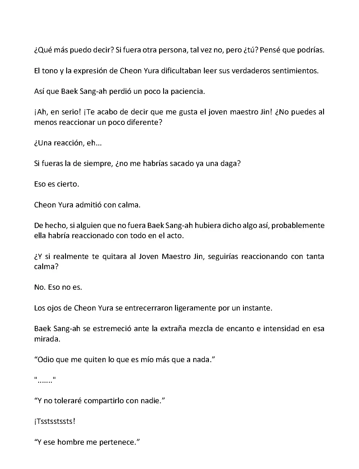 Mi Esposa es la Lider del Culto Demoniaco (Novela) - Capítulo 219 - Página 5 - LectorTMOo