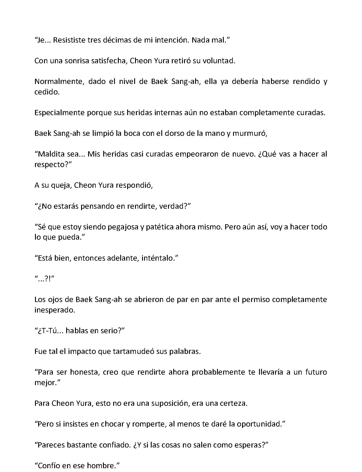 Mi Esposa es la Lider del Culto Demoniaco (Novela) - Capítulo 219 - Página 7 - LectorTMOo