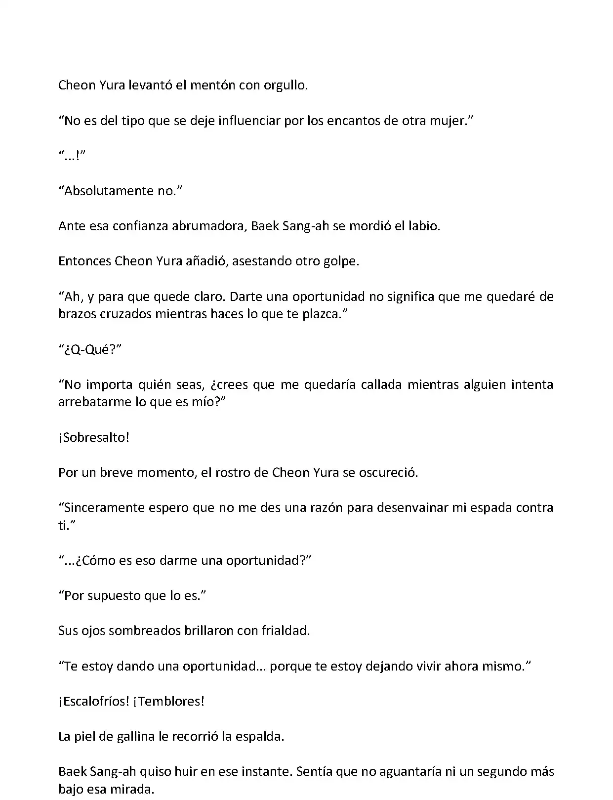 Mi Esposa es la Lider del Culto Demoniaco (Novela) - Capítulo 219 - Página 8 - LectorTMOo