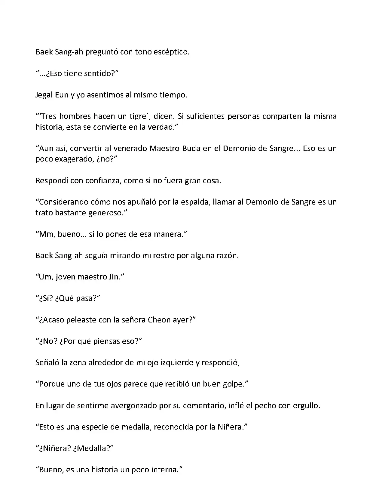 Mi Esposa es la Lider del Culto Demoniaco (Novela) - Capítulo 220 - Página 3 - LectorTMOo