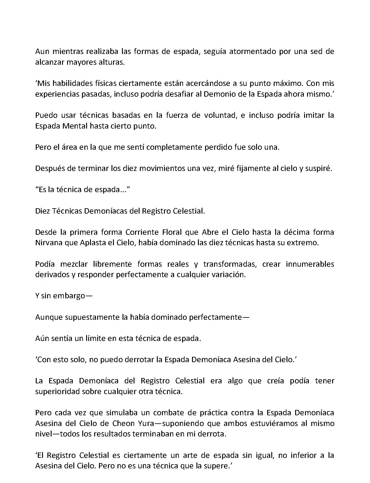 Mi Esposa es la Lider del Culto Demoniaco (Novela) - Capítulo 222 - Página 9 - LectorTMOo