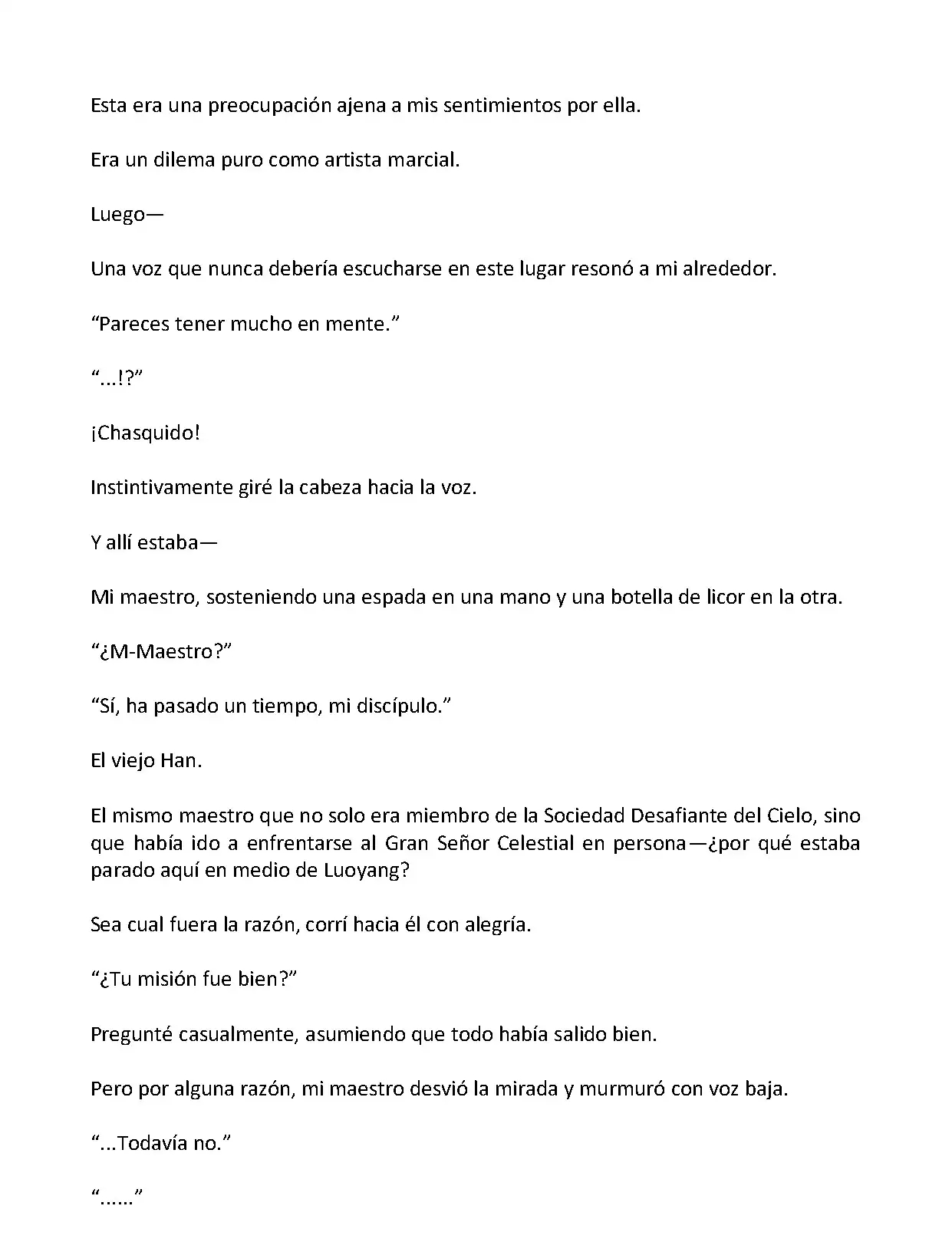 Mi Esposa es la Lider del Culto Demoniaco (Novela) - Capítulo 222 - Página 10 - LectorTMOo