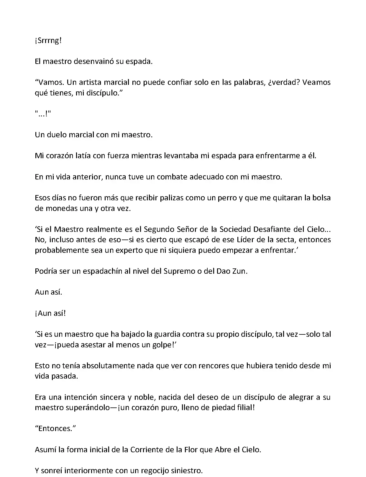 Mi Esposa es la Lider del Culto Demoniaco (Novela) - Capítulo 222 - Página 12 - LectorTMOo