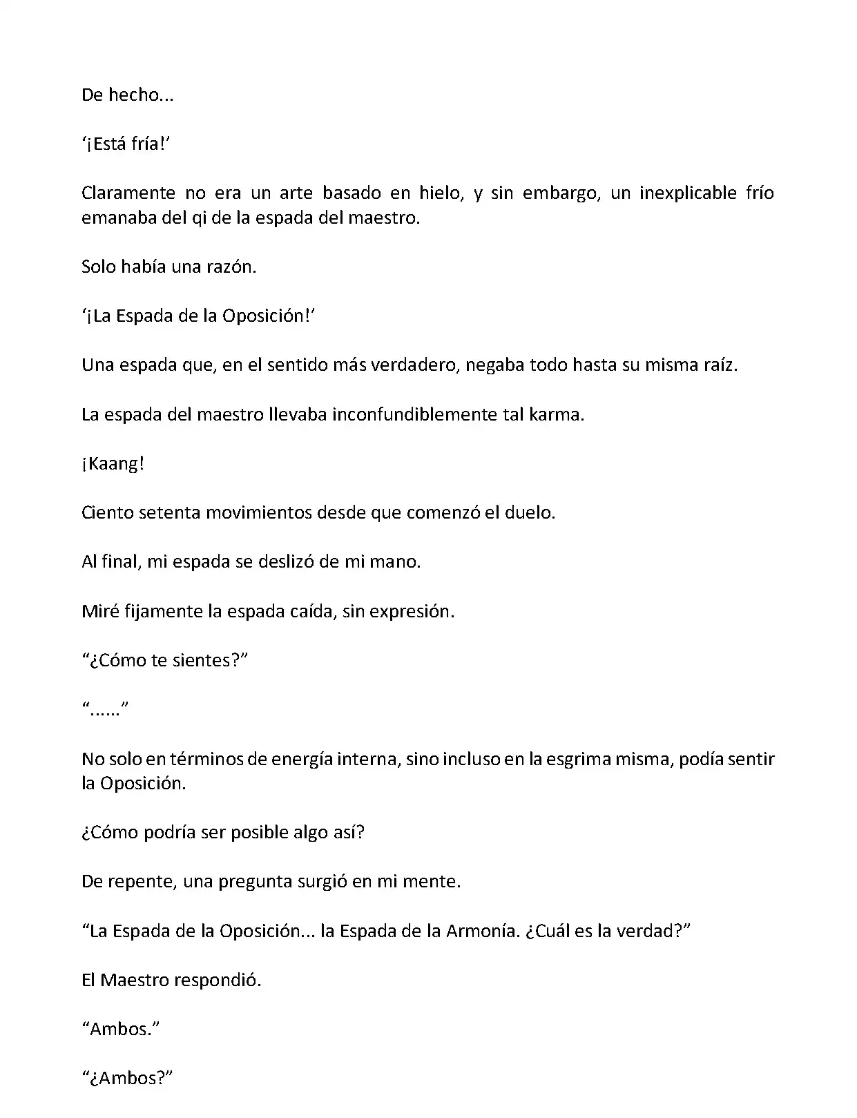 Mi Esposa es la Lider del Culto Demoniaco (Novela) - Capítulo 223 - Página 7 - LectorTMOo