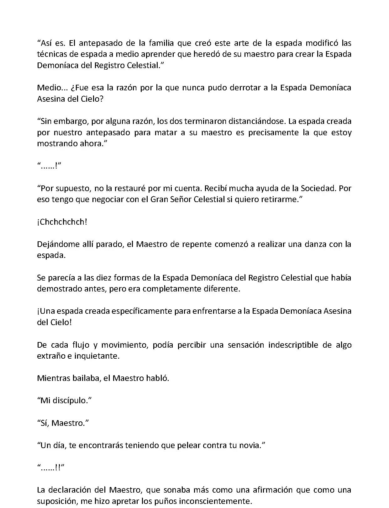 Mi Esposa es la Lider del Culto Demoniaco (Novela) - Capítulo 223 - Página 8 - LectorTMOo