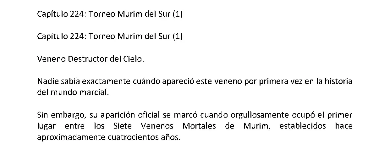 Mi Esposa es la Lider del Culto Demoniaco (Novela) - Capítulo 224 - Página 2 - LectorTMOo