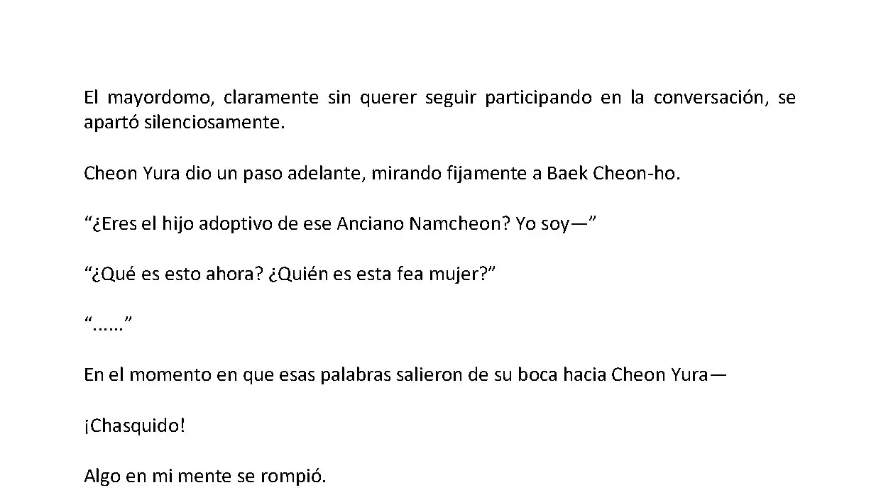 Mi Esposa es la Lider del Culto Demoniaco (Novela) - Capítulo 225 - Página 15 - LectorTMOo