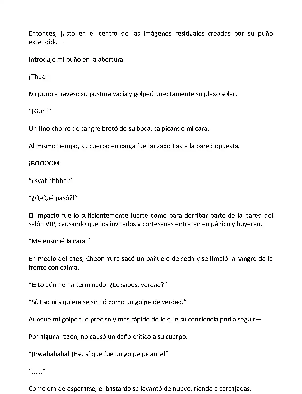 Mi Esposa es la Lider del Culto Demoniaco (Novela) - Capítulo 226 - Página 6 - LectorTMOo
