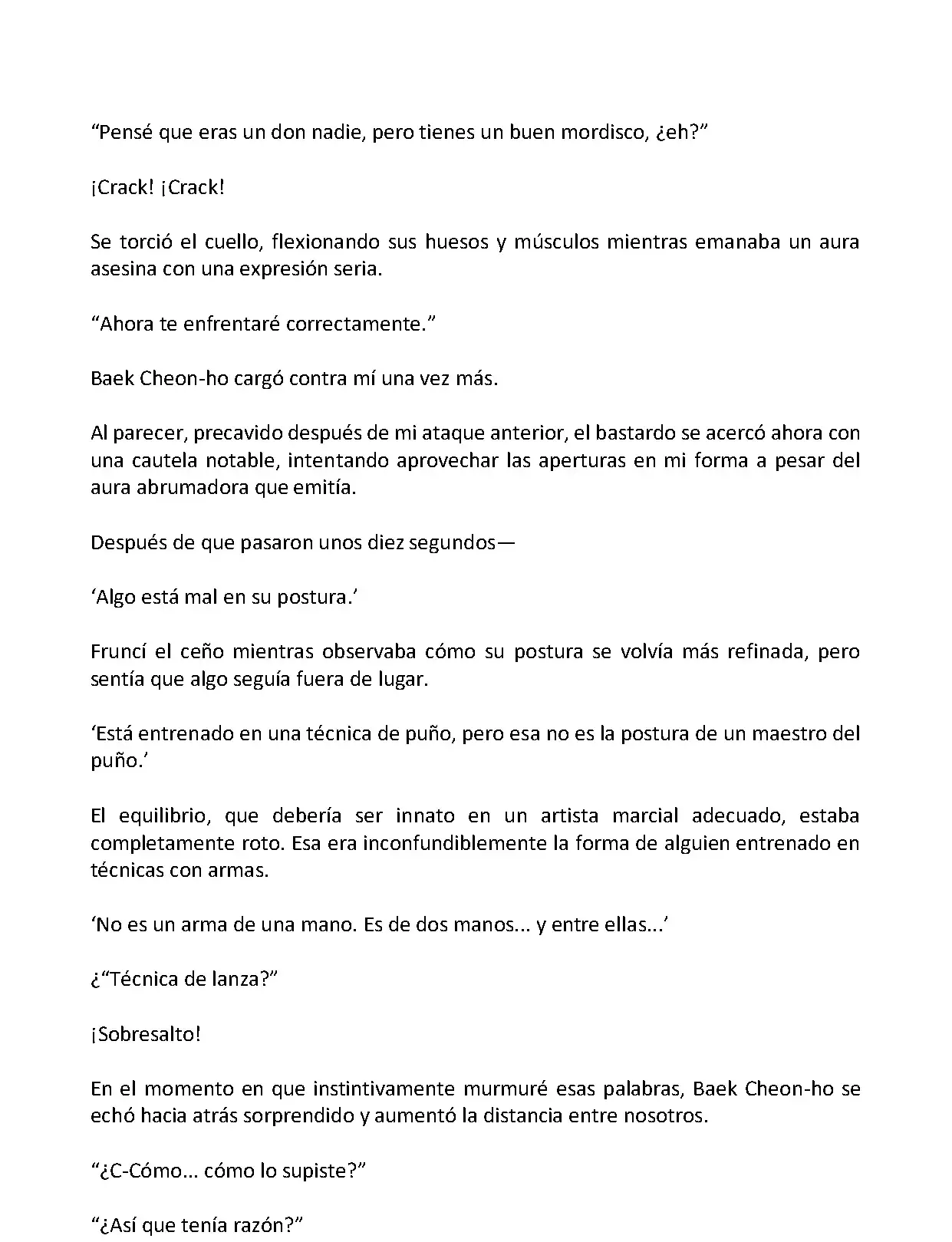 Mi Esposa es la Lider del Culto Demoniaco (Novela) - Capítulo 226 - Página 7 - LectorTMOo