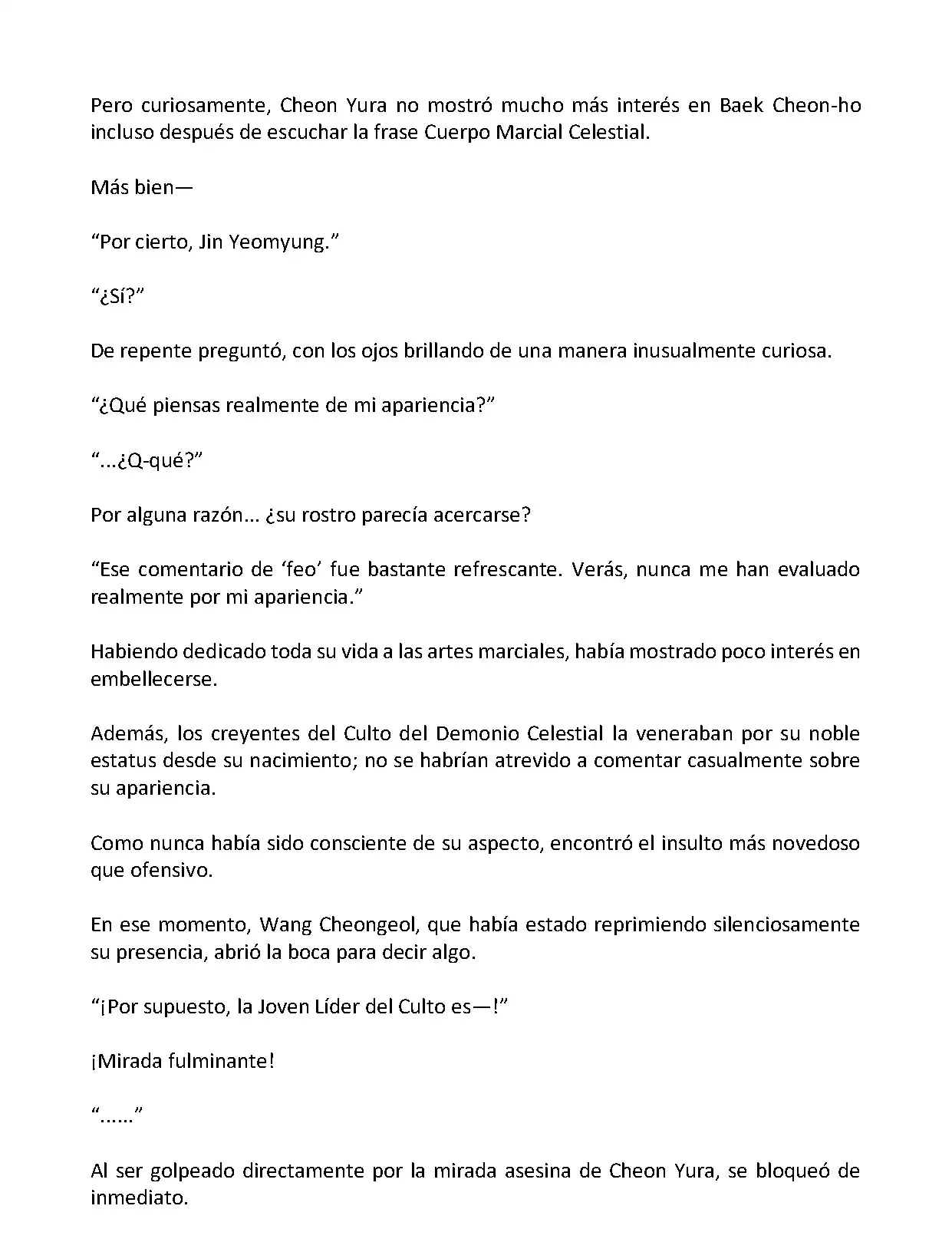 Mi Esposa es la Lider del Culto Demoniaco (Novela) - Capítulo 226 - Página 13 - LectorTMOo