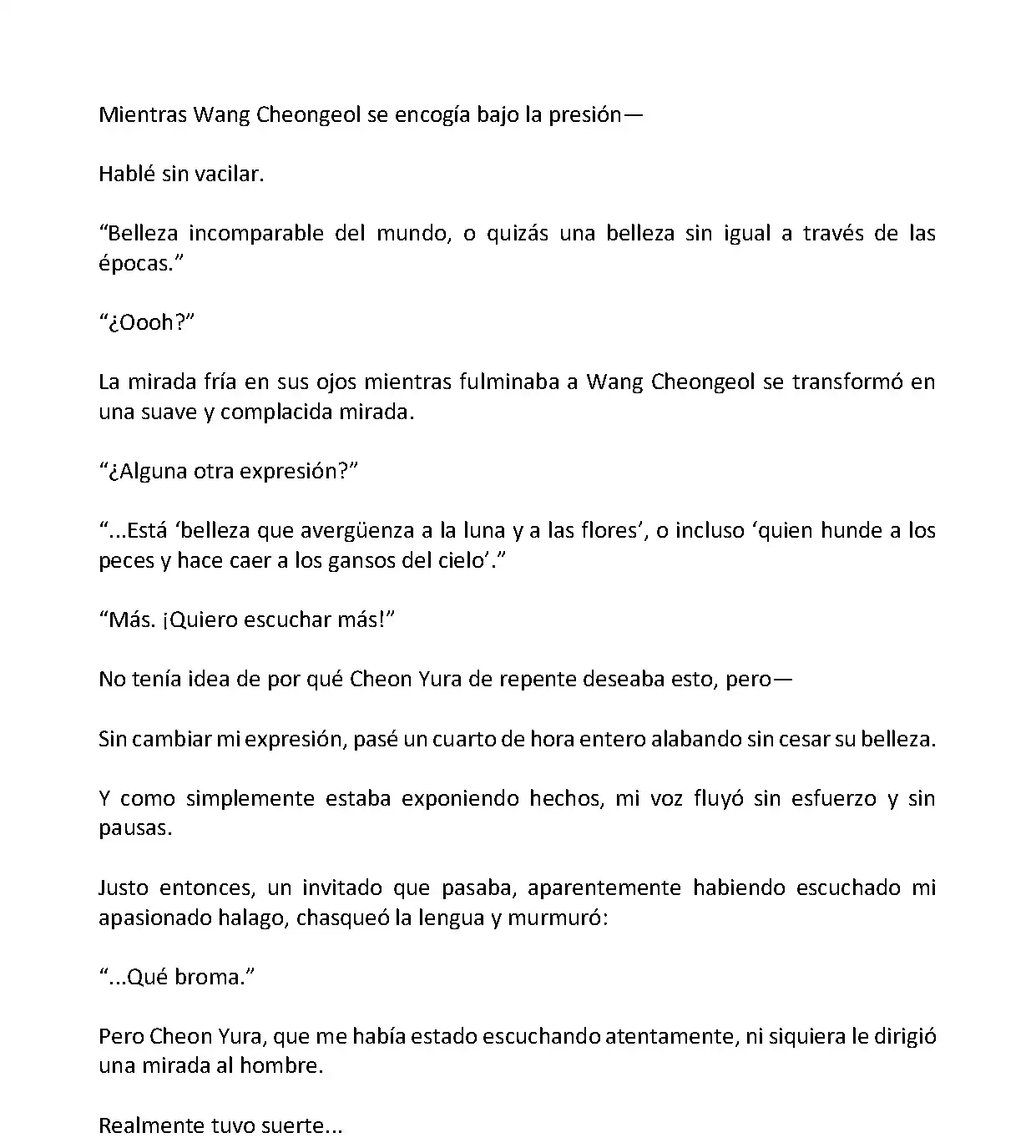 Mi Esposa es la Lider del Culto Demoniaco (Novela) - Capítulo 226 - Página 14 - LectorTMOo