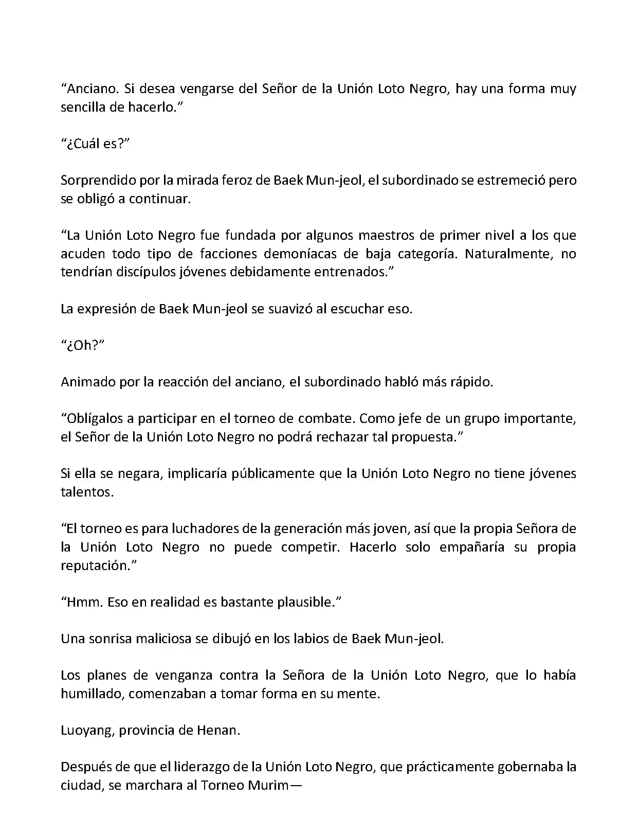 Mi Esposa es la Lider del Culto Demoniaco (Novela) - Capítulo 227 - Página 12 - LectorTMOo