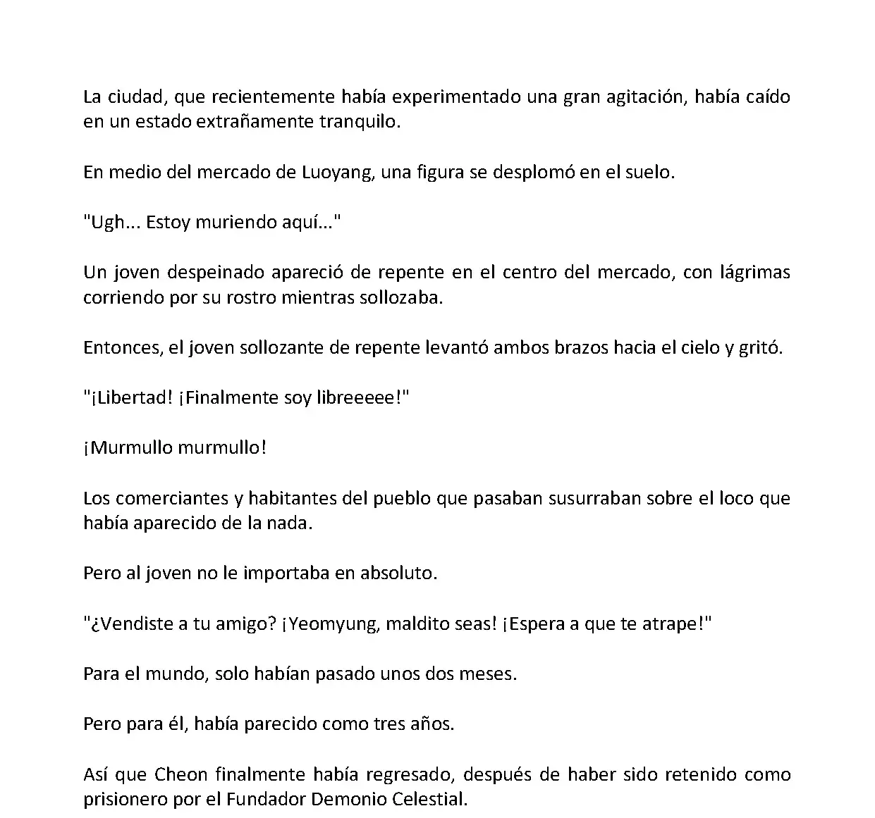 Mi Esposa es la Lider del Culto Demoniaco (Novela) - Capítulo 227 - Página 13 - LectorTMOo