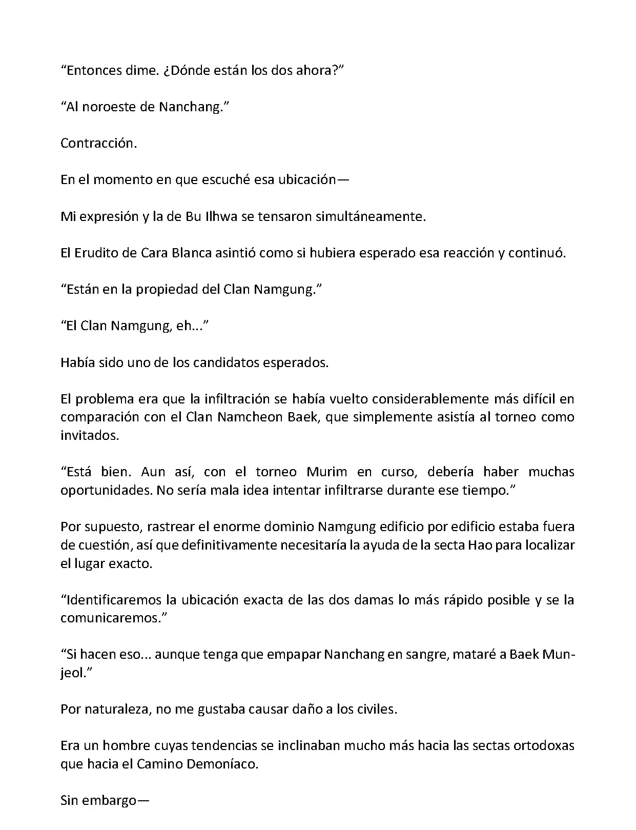 Mi Esposa es la Lider del Culto Demoniaco (Novela) - Capítulo 228 - Página 13 - LectorTMOo