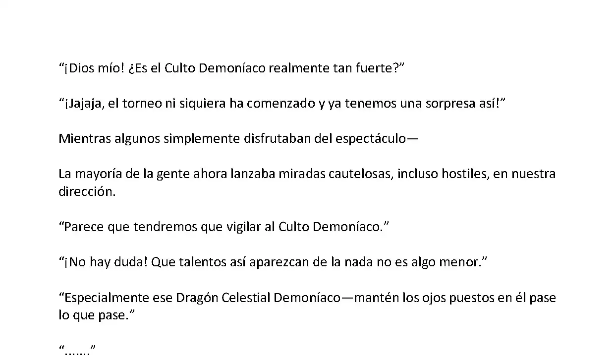 Mi Esposa es la Lider del Culto Demoniaco (Novela) - Capítulo 229 - Página 13 - LectorTMOo