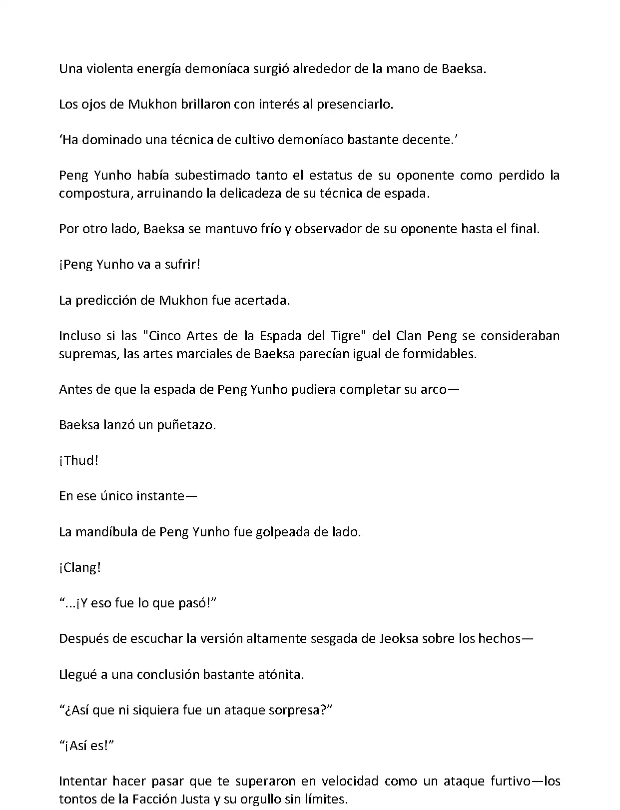 Mi Esposa es la Lider del Culto Demoniaco (Novela) - Capítulo 230 - Página 8 - LectorTMOo