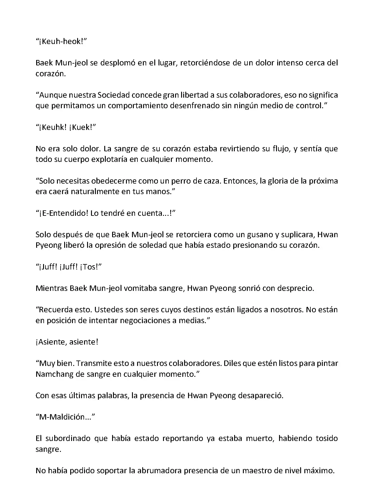 Mi Esposa es la Lider del Culto Demoniaco (Novela) - Capítulo 232 - Página 3 - LectorTMOo