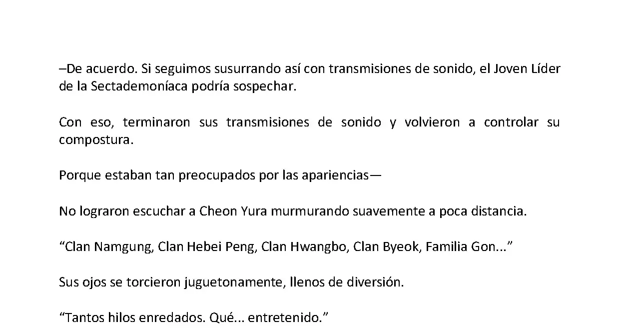 Mi Esposa es la Lider del Culto Demoniaco (Novela) - Capítulo 232 - Página 13 - LectorTMOo