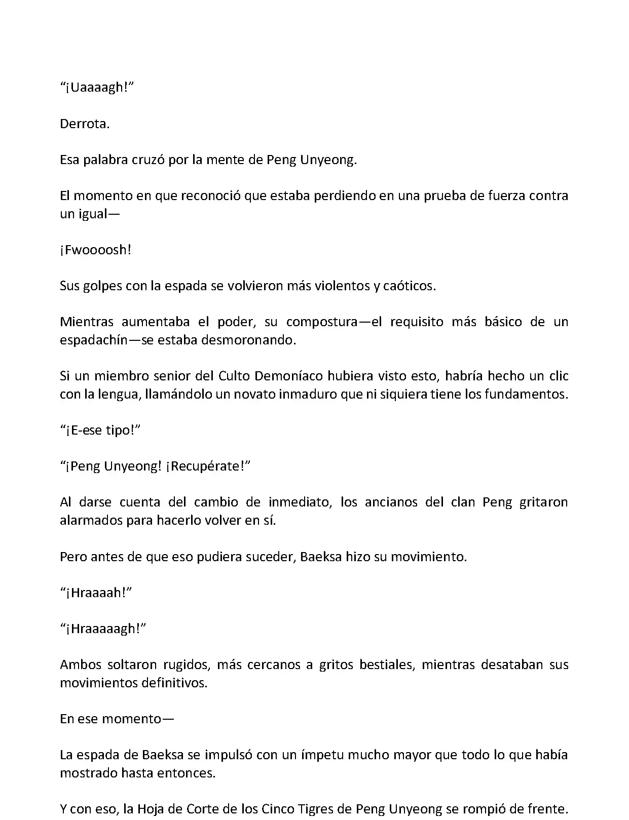 Mi Esposa es la Lider del Culto Demoniaco (Novela) - Capítulo 233 - Página 11 - LectorTMOo