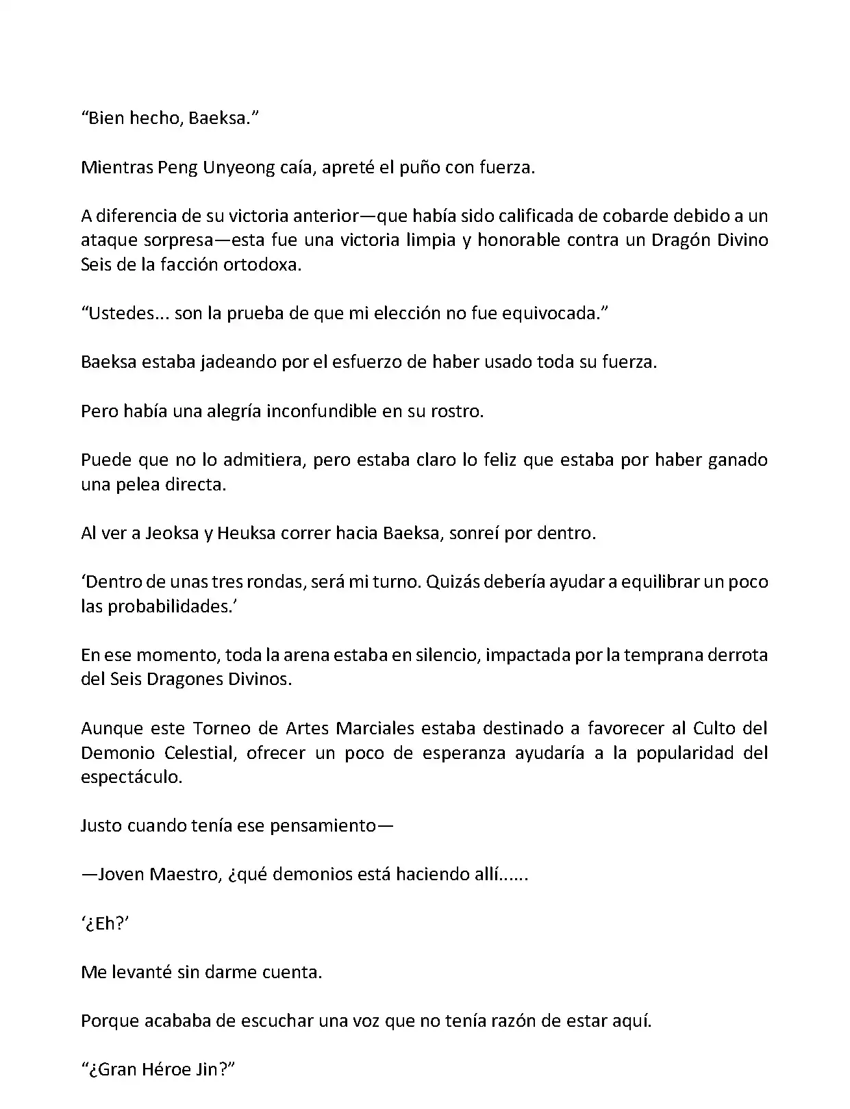 Mi Esposa es la Lider del Culto Demoniaco (Novela) - Capítulo 233 - Página 12 - LectorTMOo