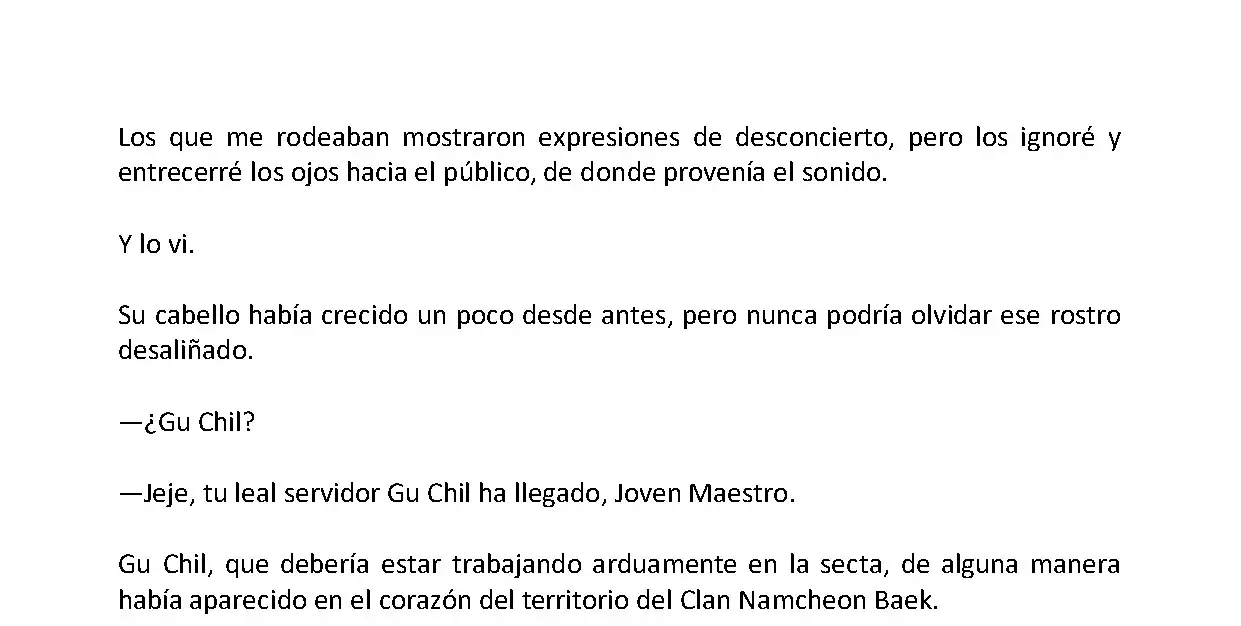 Mi Esposa es la Lider del Culto Demoniaco (Novela) - Capítulo 233 - Página 13 - LectorTMOo