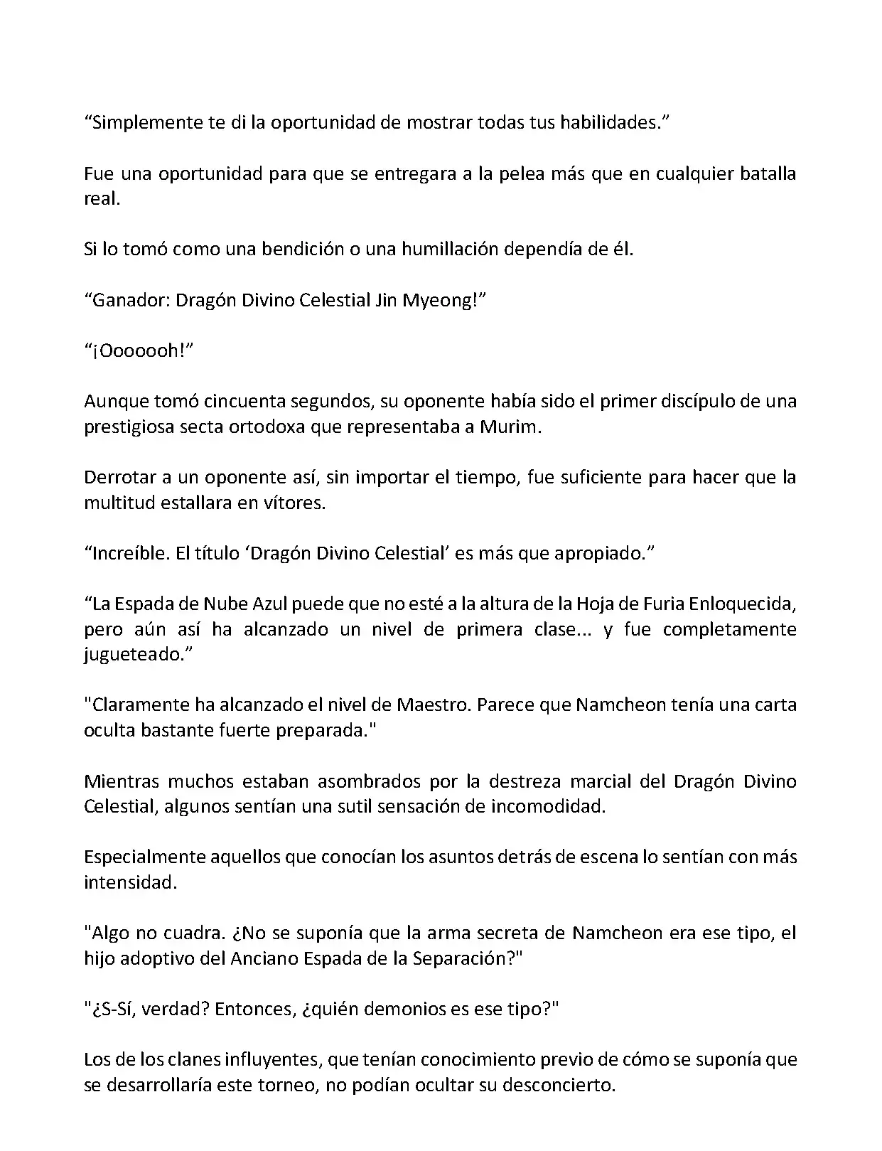 Mi Esposa es la Lider del Culto Demoniaco (Novela) - Capítulo 234 - Página 7 - LectorTMOo