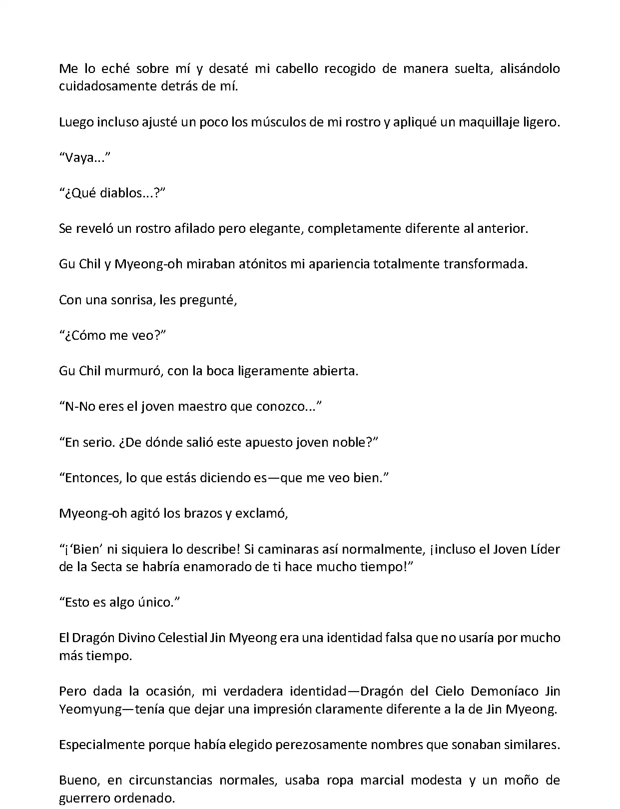 Mi Esposa es la Lider del Culto Demoniaco (Novela) - Capítulo 234 - Página 11 - LectorTMOo