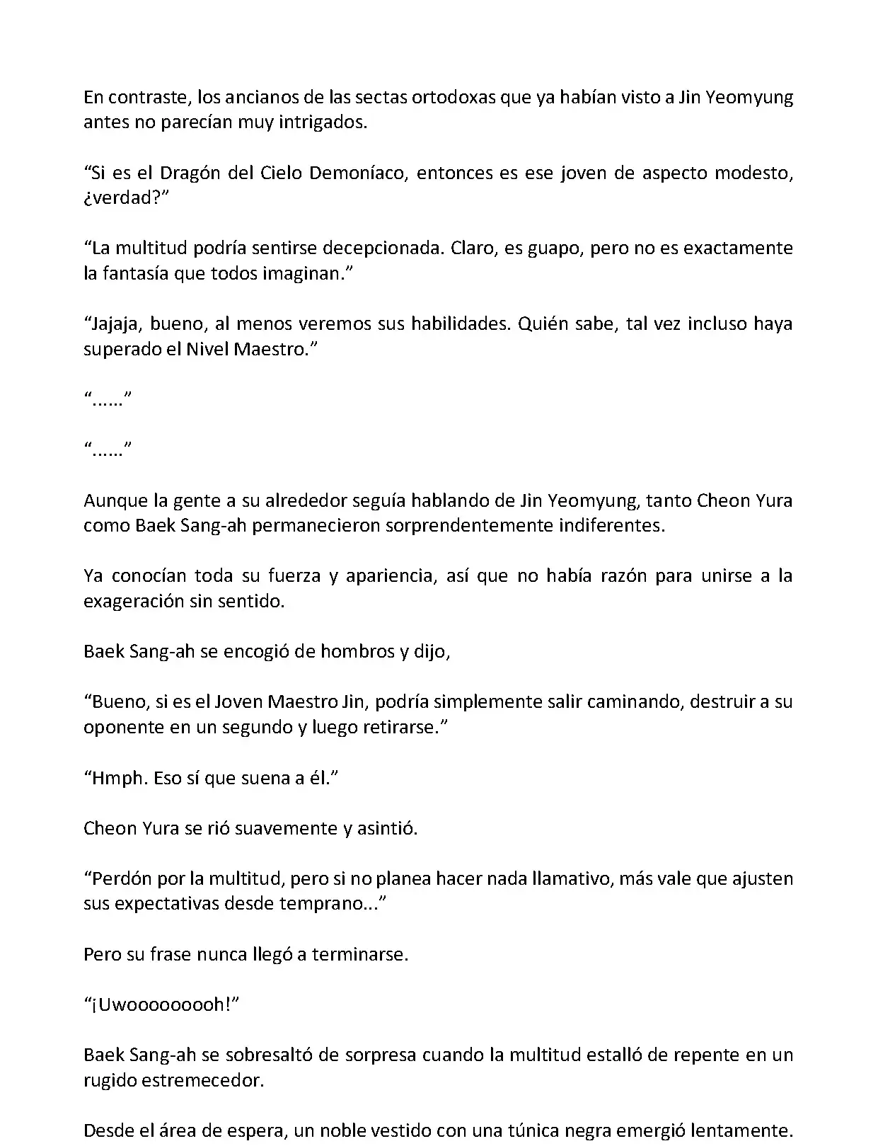 Mi Esposa es la Lider del Culto Demoniaco (Novela) - Capítulo 234 - Página 13 - LectorTMOo