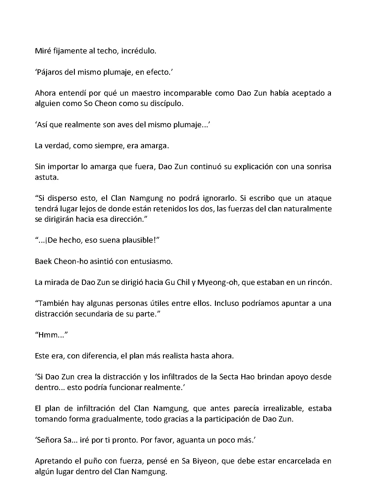 Mi Esposa es la Lider del Culto Demoniaco (Novela) - Capítulo 236 - Página 13 - LectorTMOo