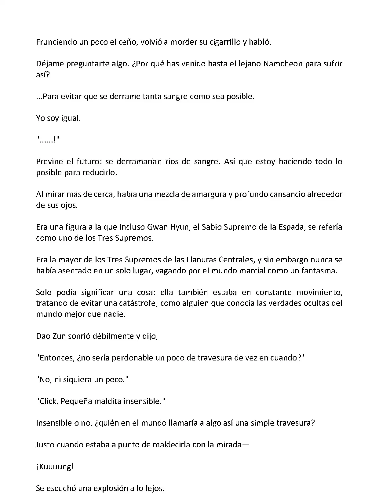 Mi Esposa es la Lider del Culto Demoniaco (Novela) - Capítulo 237 - Página 10 - LectorTMOo