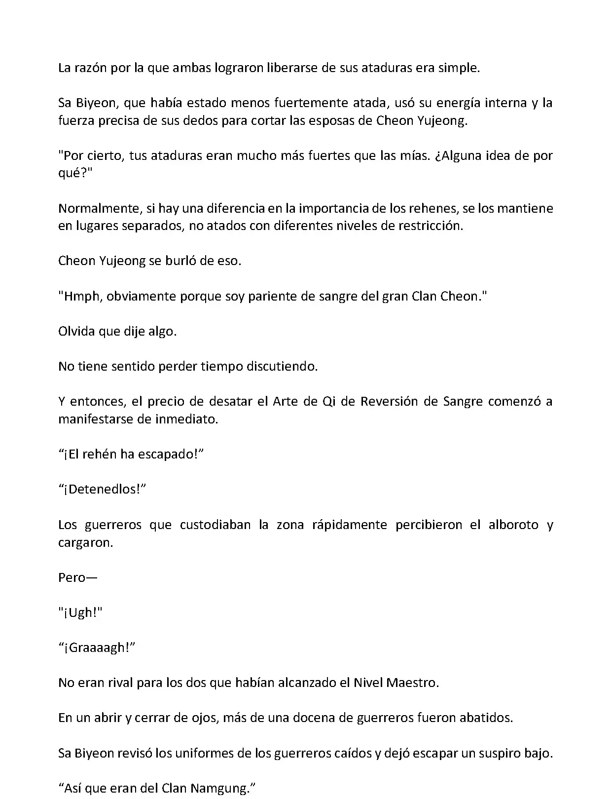 Mi Esposa es la Lider del Culto Demoniaco (Novela) - Capítulo 237 - Página 12 - LectorTMOo