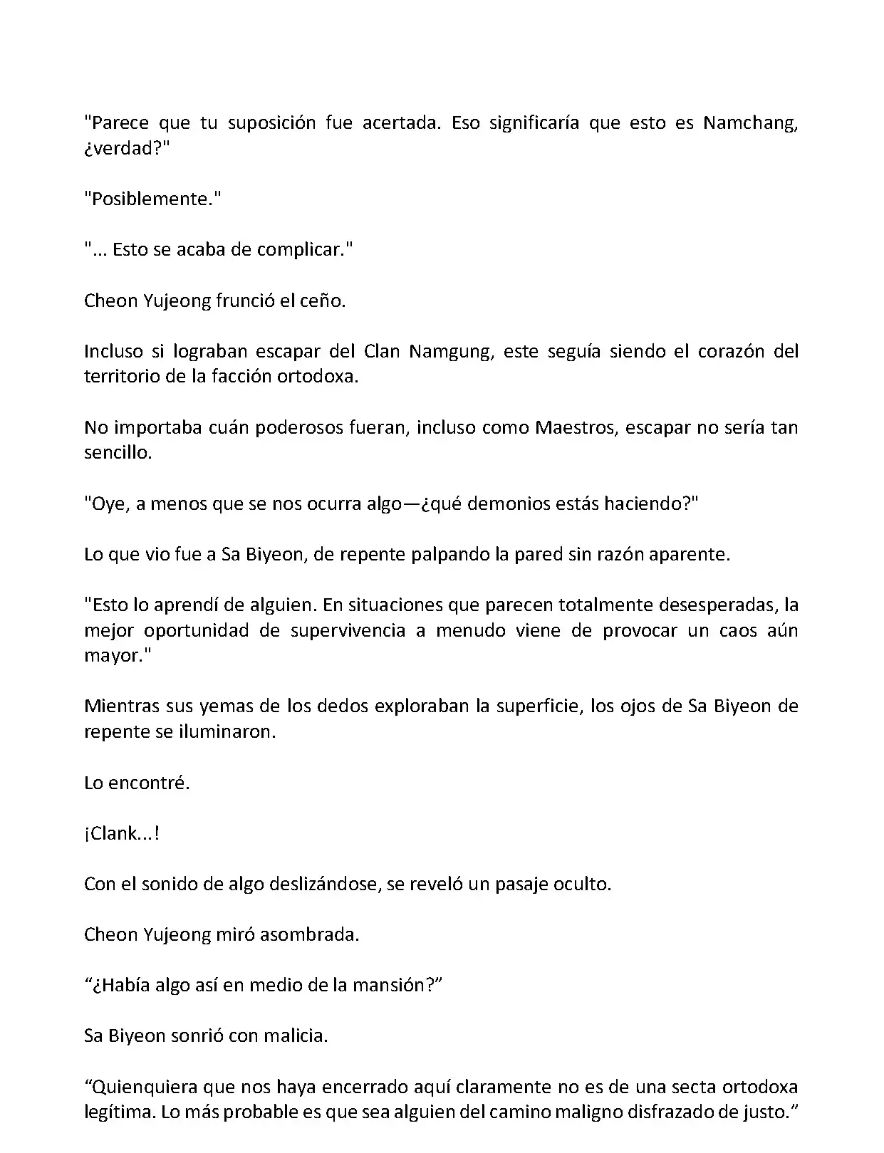 Mi Esposa es la Lider del Culto Demoniaco (Novela) - Capítulo 237 - Página 13 - LectorTMOo