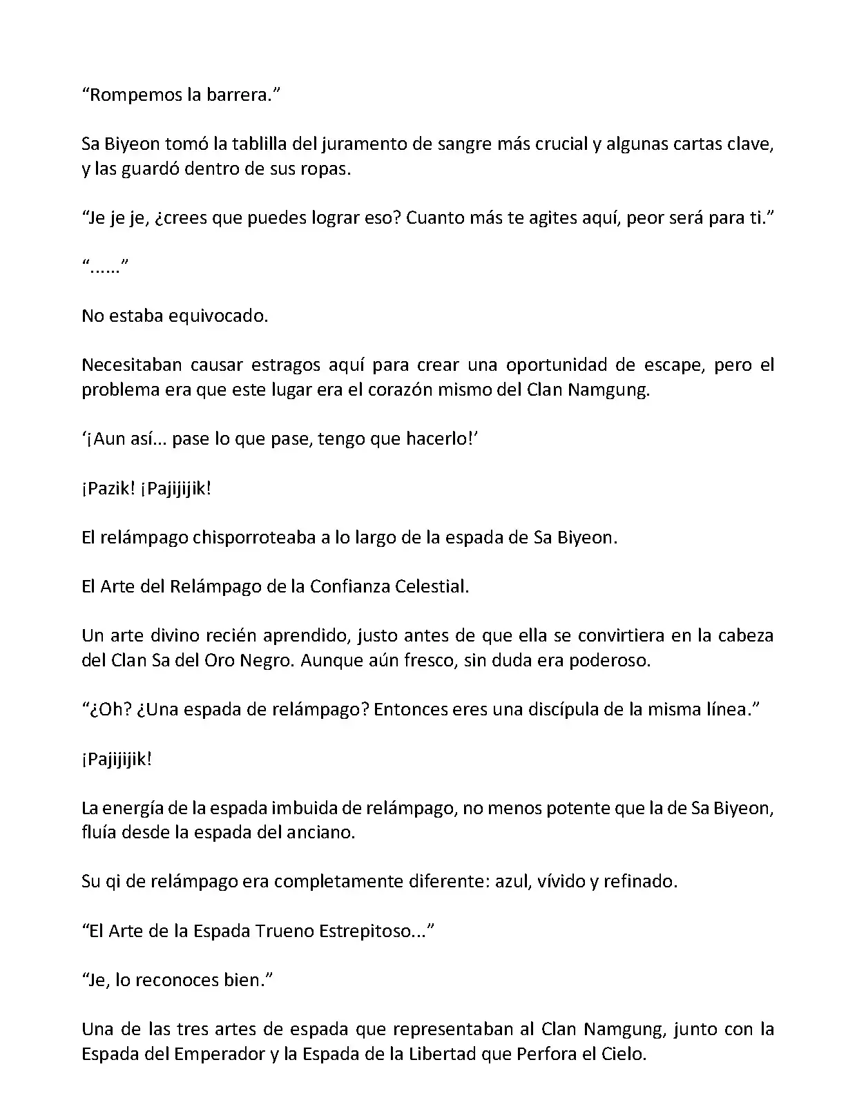 Mi Esposa es la Lider del Culto Demoniaco (Novela) - Capítulo 238 - Página 11 - LectorTMOo