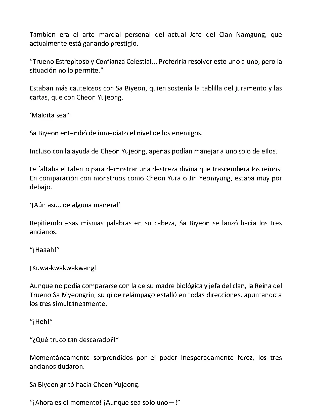 Mi Esposa es la Lider del Culto Demoniaco (Novela) - Capítulo 238 - Página 12 - LectorTMOo