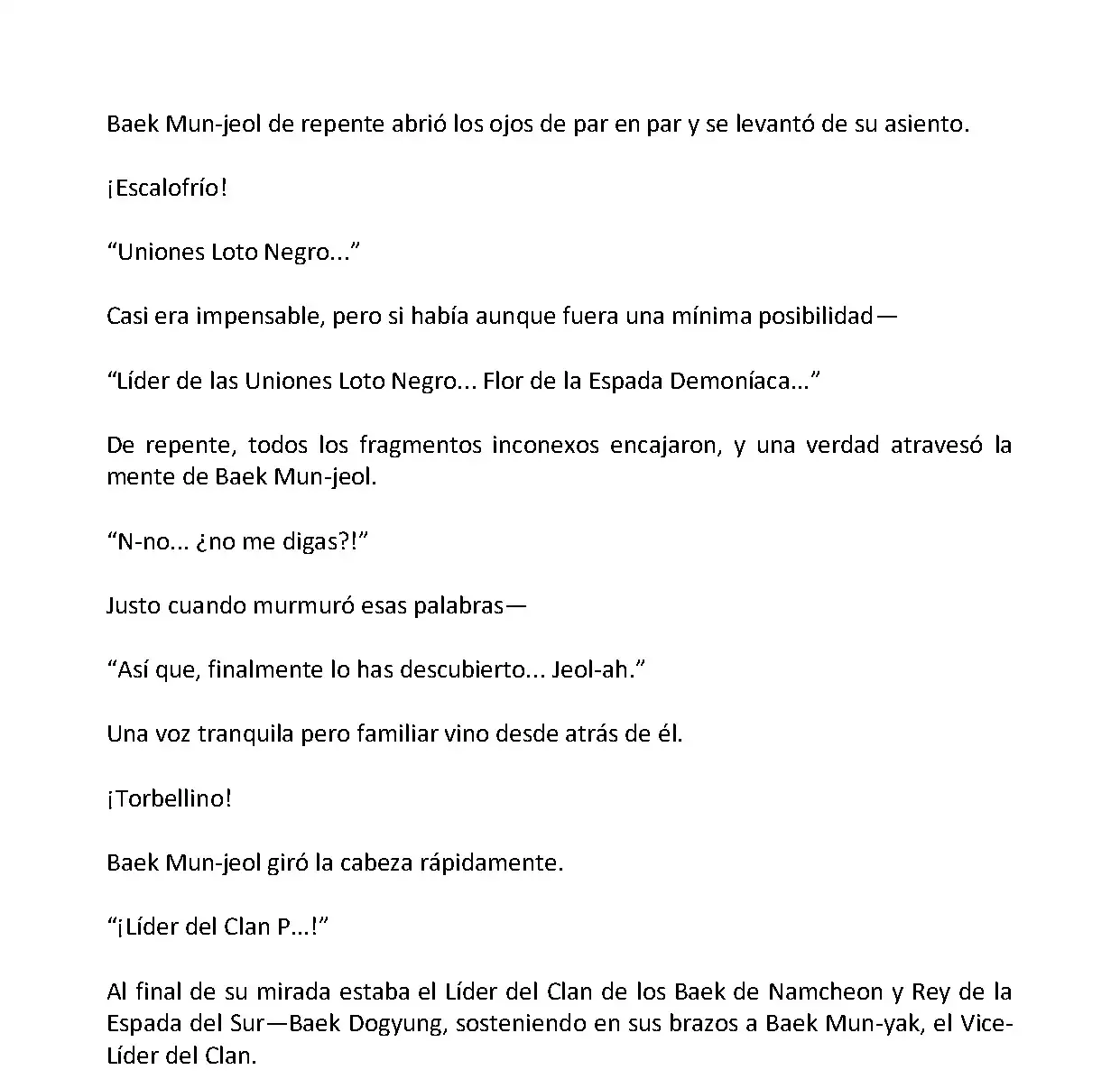 Mi Esposa es la Lider del Culto Demoniaco (Novela) - Capítulo 240 - Página 13 - LectorTMOo