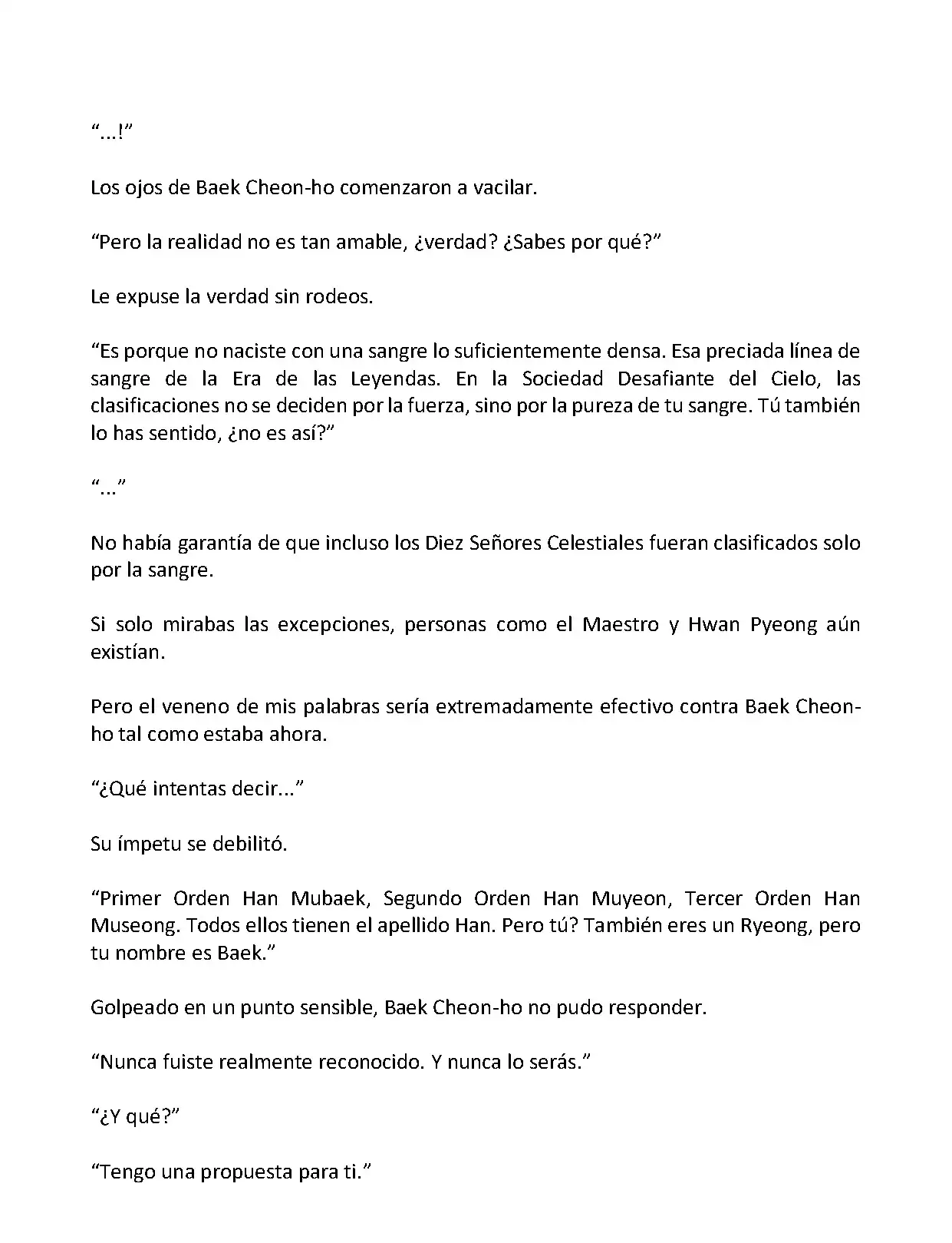 Mi Esposa es la Lider del Culto Demoniaco (Novela) - Capítulo 241 - Página 9 - LectorTMOo