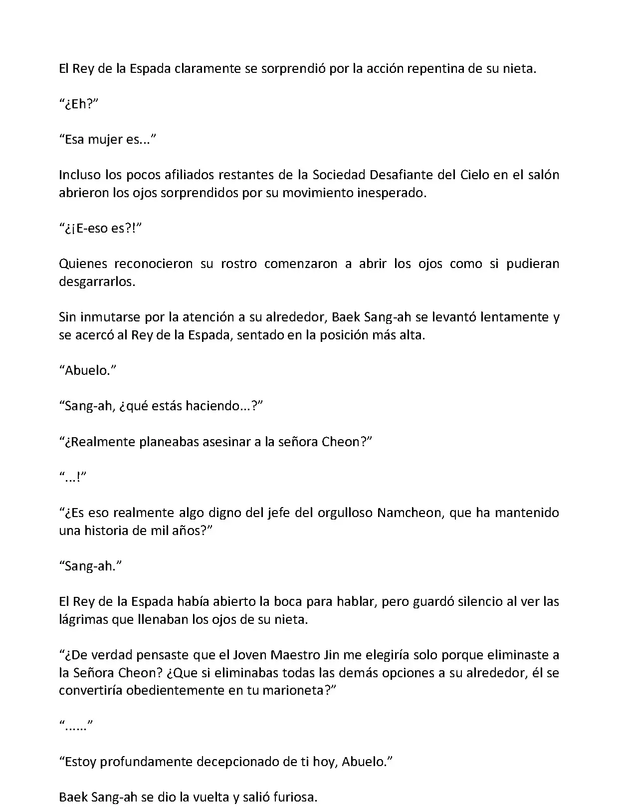 Mi Esposa es la Lider del Culto Demoniaco (Novela) - Capítulo 245 - Página 14 - LectorTMOo