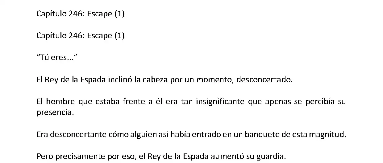 Mi Esposa es la Lider del Culto Demoniaco (Novela) - Capítulo 246 - Página 2 - LectorTMOo