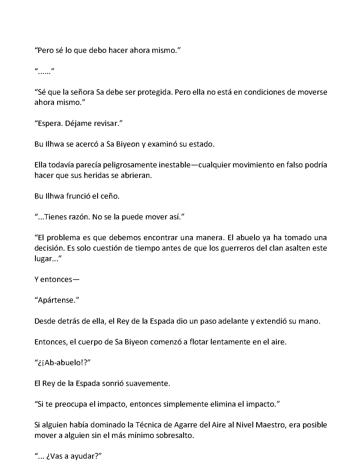 Mi Esposa es la Lider del Culto Demoniaco (Novela) - Capítulo 246 - Página 12 - LectorTMOo