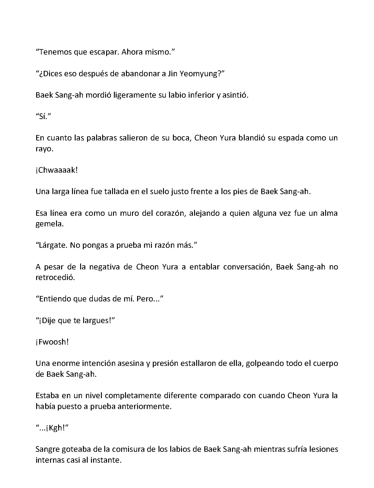 Mi Esposa es la Lider del Culto Demoniaco (Novela) - Capítulo 247 - Página 3 - LectorTMOo