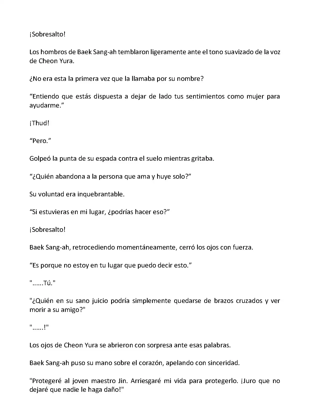 Mi Esposa es la Lider del Culto Demoniaco (Novela) - Capítulo 247 - Página 7 - LectorTMOo