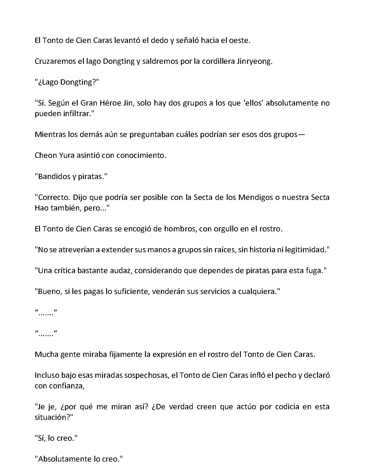 Mi Esposa es la Lider del Culto Demoniaco (Novela) - Capítulo 247 - Página 12 - LectorTMOo