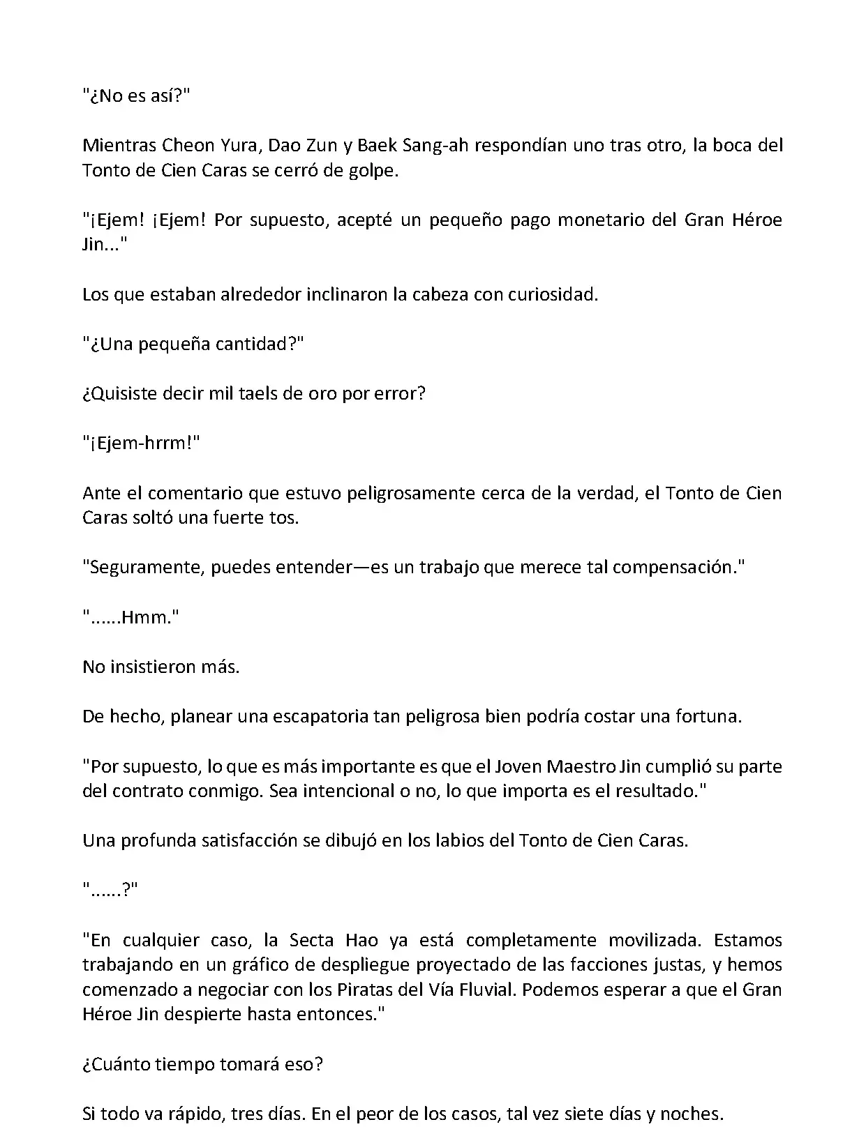 Mi Esposa es la Lider del Culto Demoniaco (Novela) - Capítulo 247 - Página 13 - LectorTMOo