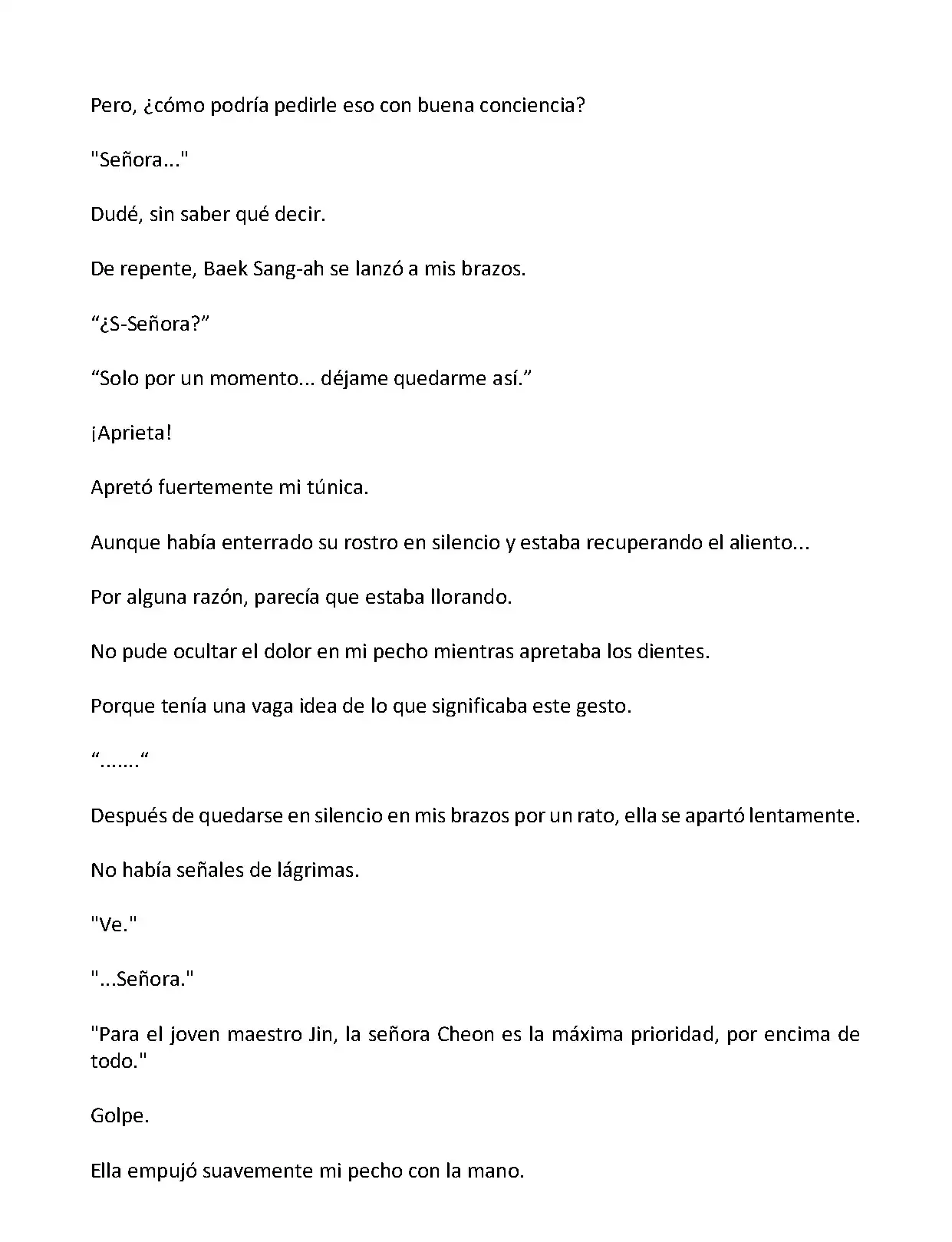Mi Esposa es la Lider del Culto Demoniaco (Novela) - Capítulo 248 - Página 5 - LectorTMOo