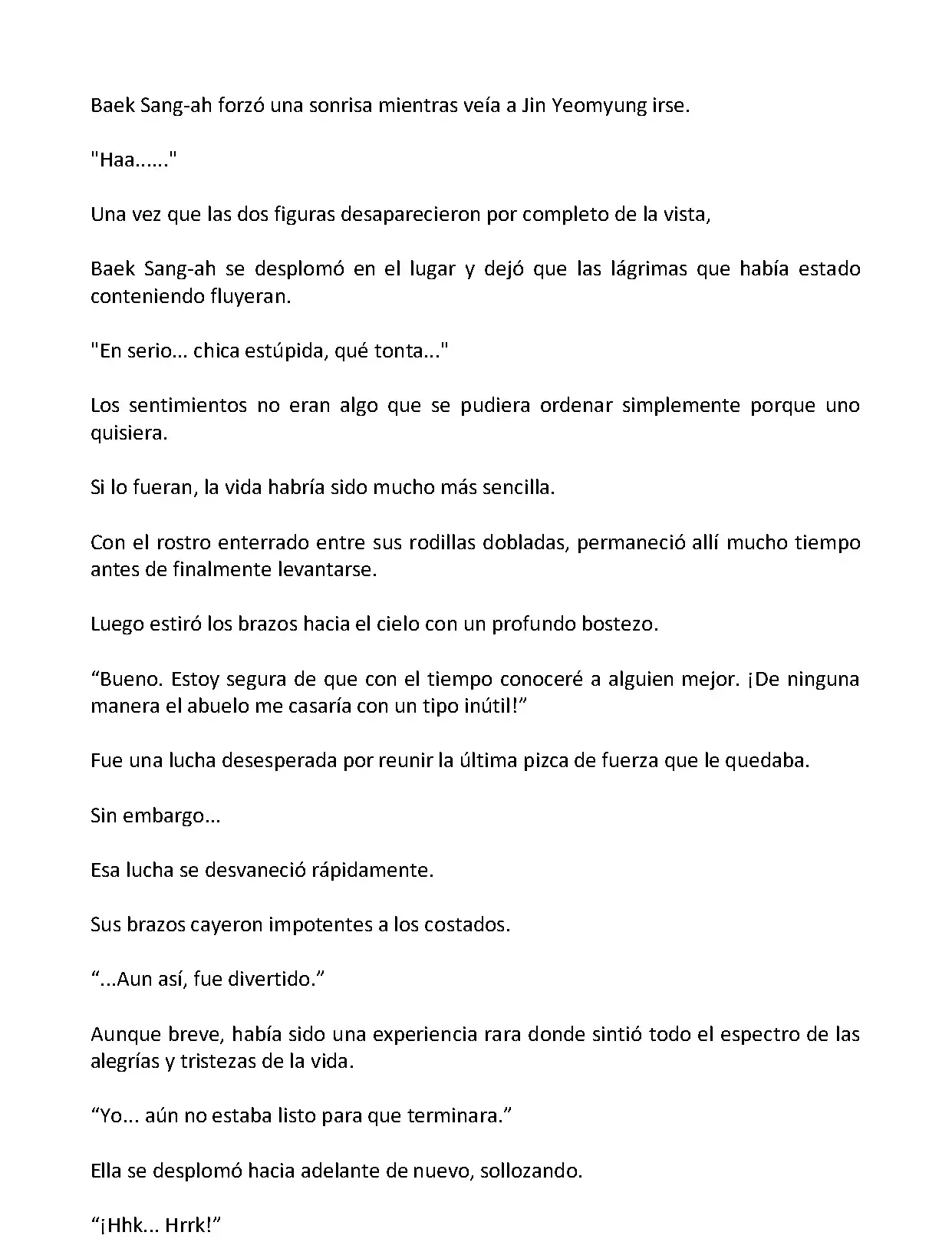 Mi Esposa es la Lider del Culto Demoniaco (Novela) - Capítulo 248 - Página 8 - LectorTMOo