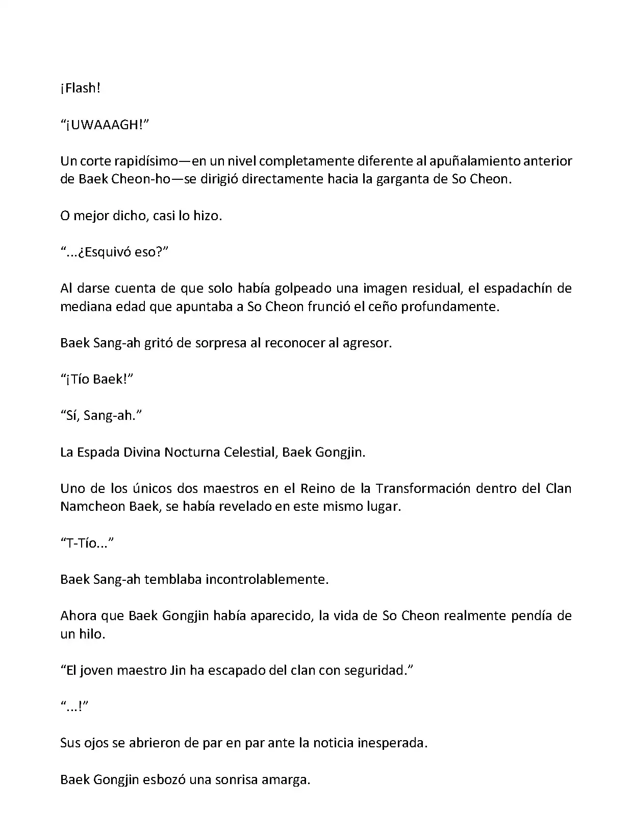 Mi Esposa es la Lider del Culto Demoniaco (Novela) - Capítulo 248 - Página 11 - LectorTMOo