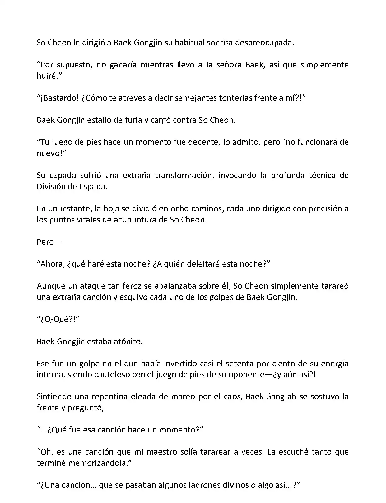 Mi Esposa es la Lider del Culto Demoniaco (Novela) - Capítulo 248 - Página 13 - LectorTMOo